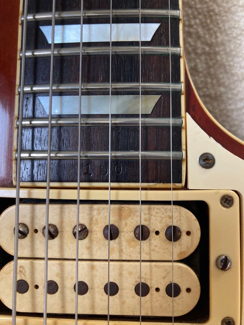 Tokai 1978年の超最初期モデル LS-100