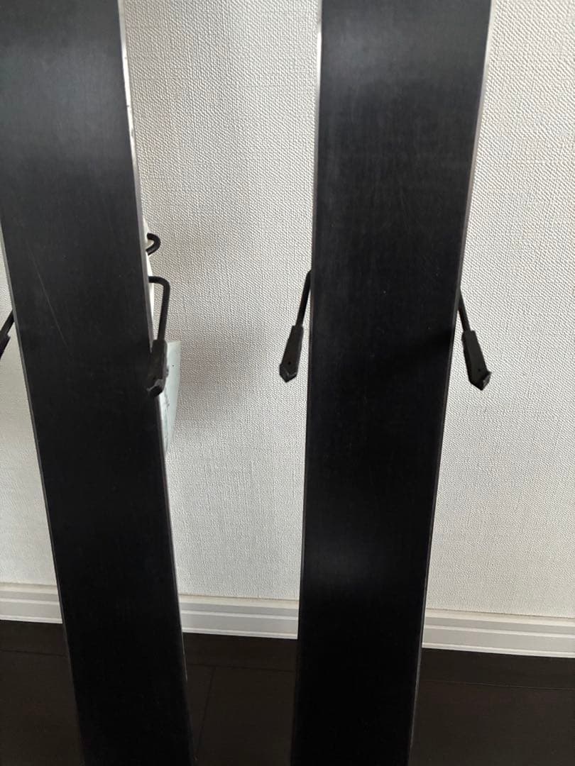 Rossignalロシニョール スキー板140cm ジュニア ポール100cm