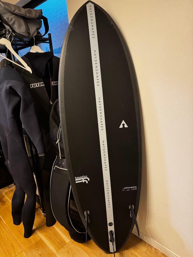 ヘイデンシェイプス　ヒプトクリプト　5.8