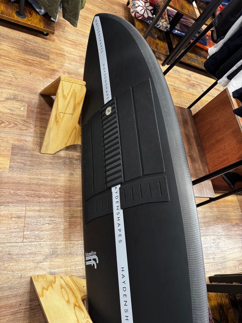 ヘイデンシェイプス　ヒプトクリプト　5.8