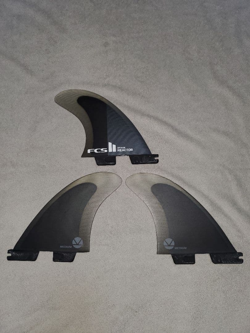 お*ぐ様 FCS II REACTOR M 美品