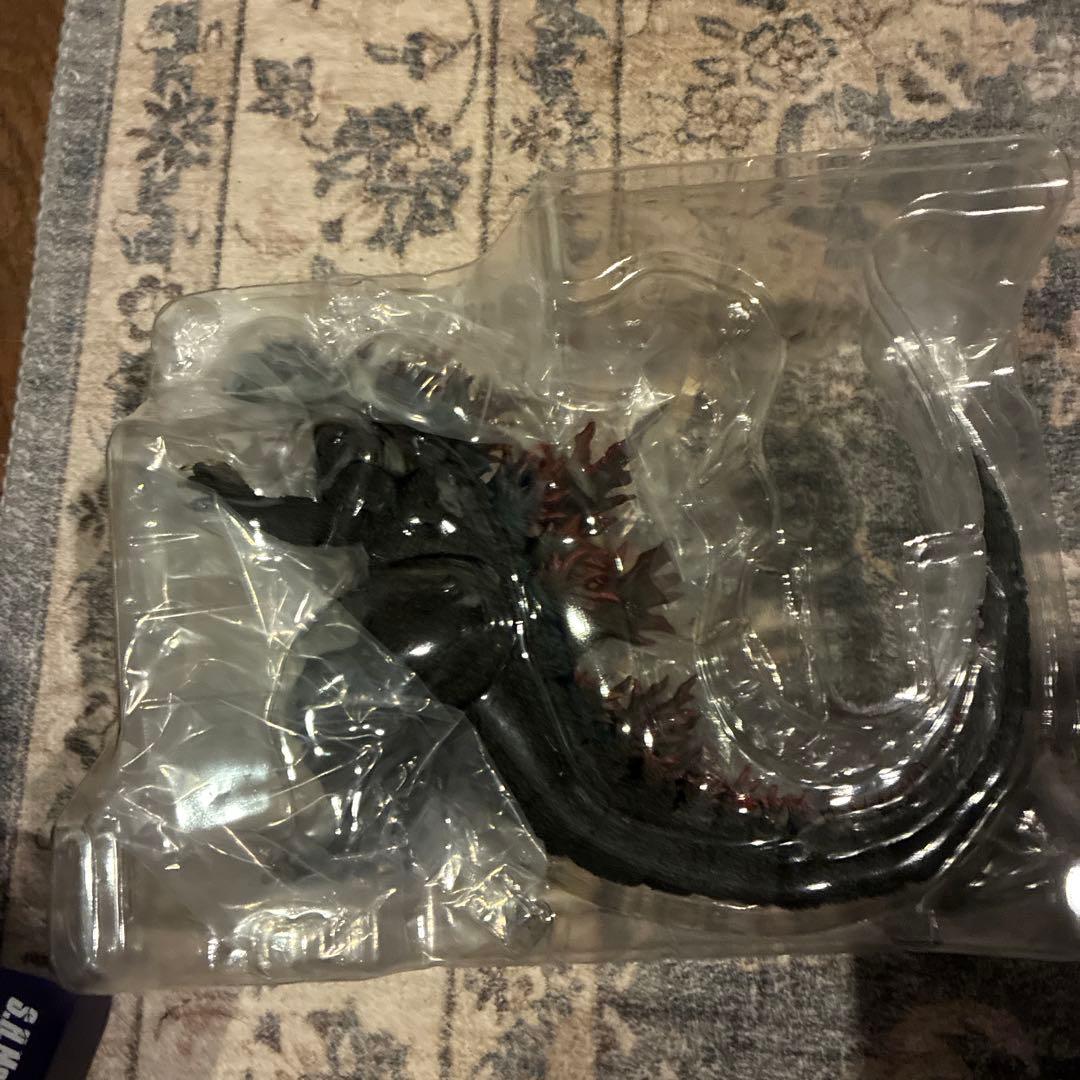 S.H.MonsterArts ゴジラ 2000