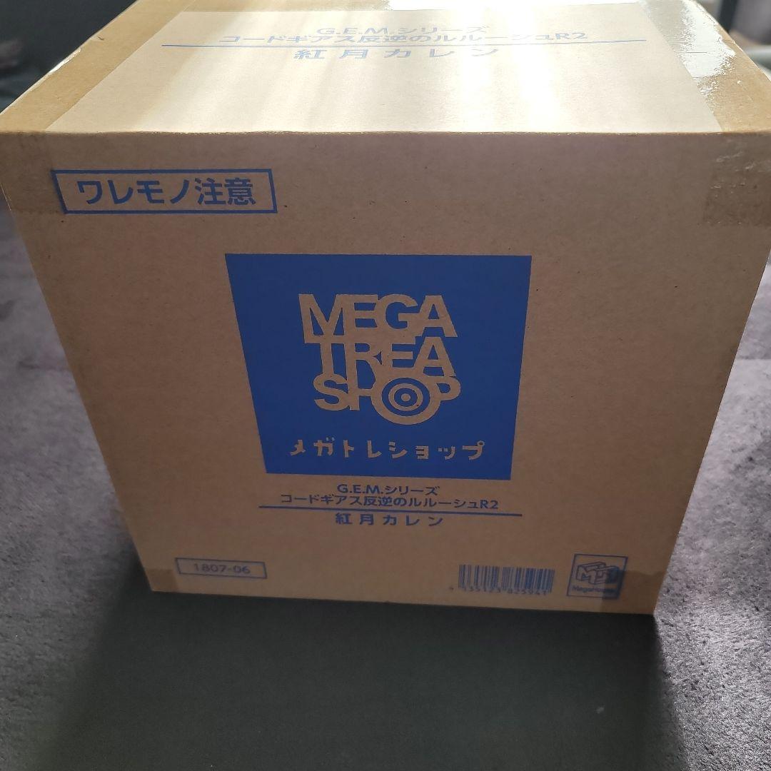G.E.M.シリーズ コードギアス反逆のルルーシュR2 紅月カレン フィギュア