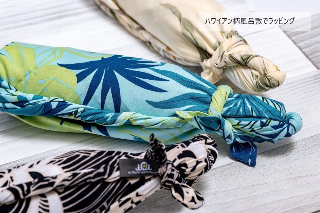 専用ページ5本セット　匿名配送　ハワイ焼酎 浪花 (なみはな)限定ギフト梱包