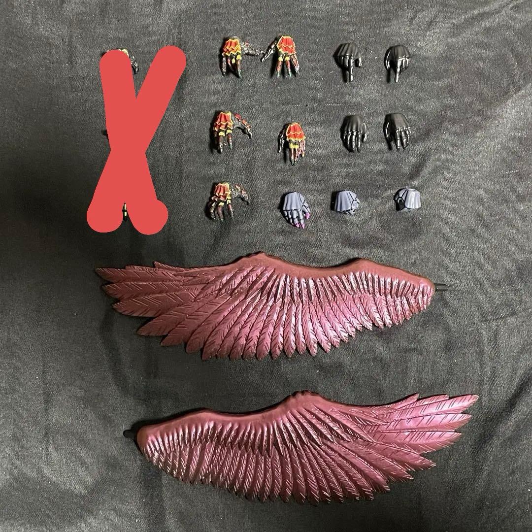 S.H.Figuarts グリード セット