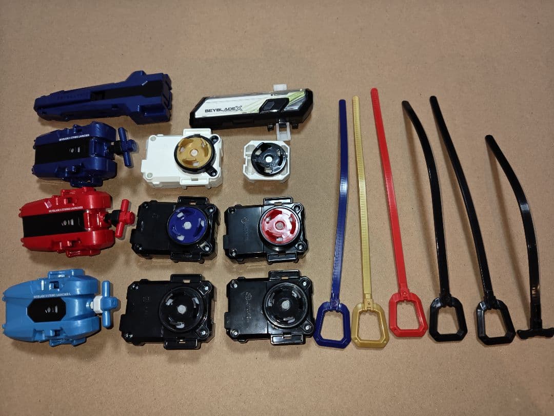 BEYBLADE X ベイブレード X 中古　まとめ売り