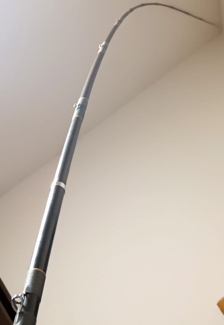 オリムピック4本継ぎ底物竿5.2m