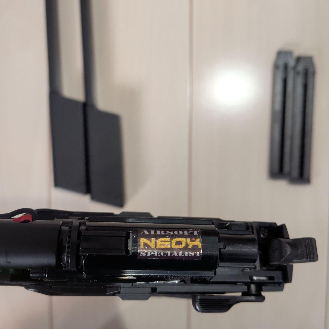 マルイ電動ハンドガン hk45 NEOXカスタム品