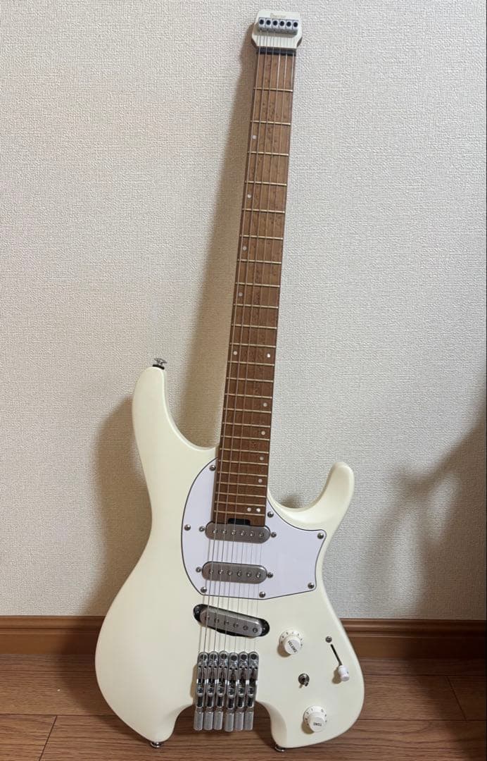 Ibanez ichi10 ヘッドレスギター