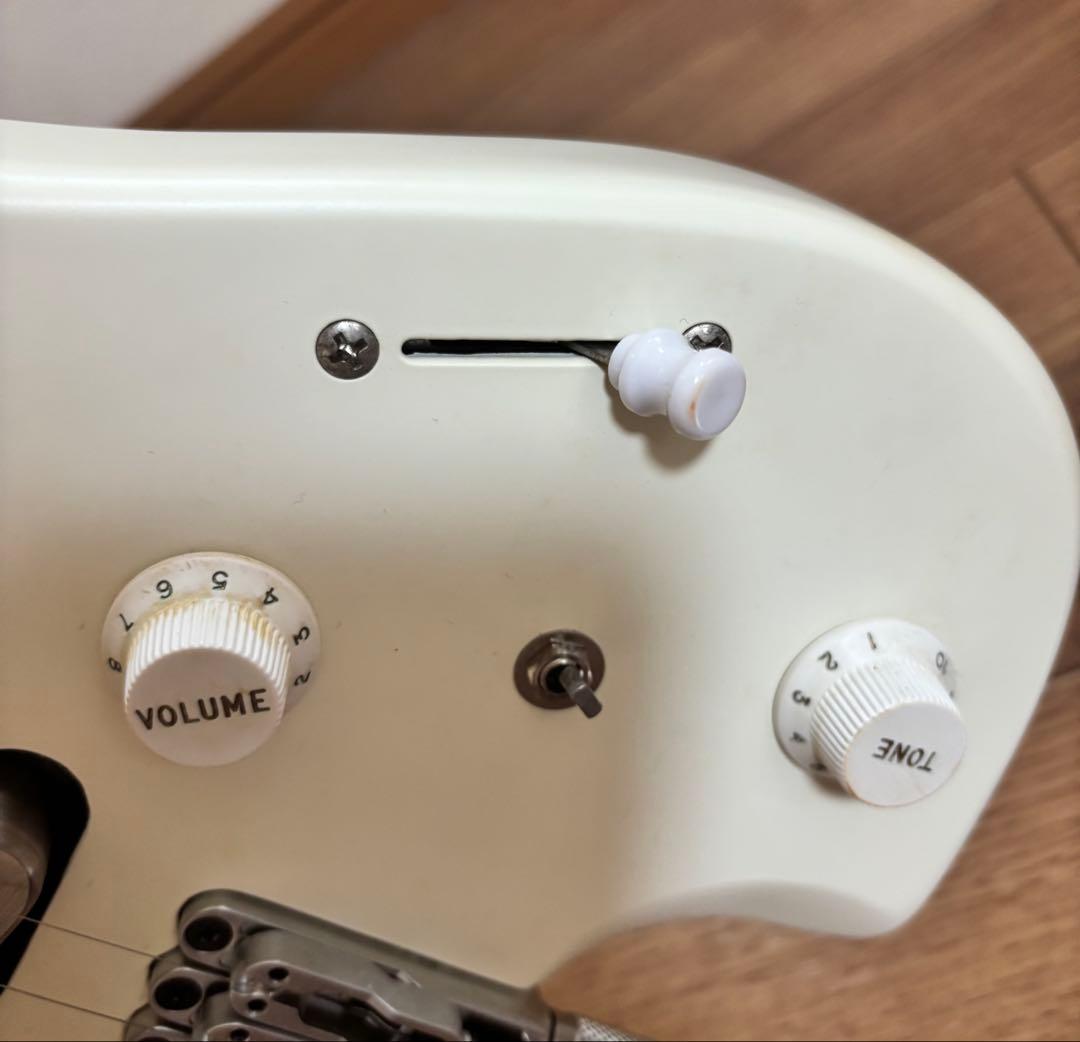 Ibanez ichi10 ヘッドレスギター