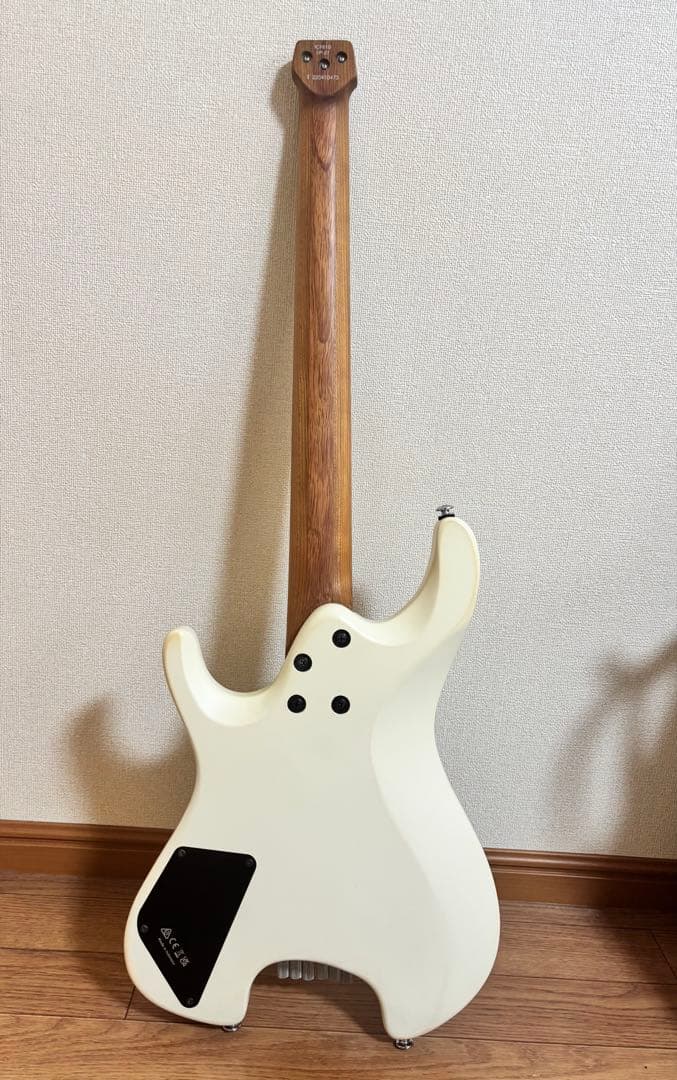 Ibanez ichi10 ヘッドレスギター