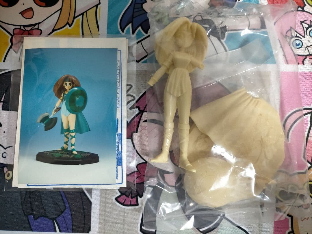 モンスターメーカー ファイター ディアーネ S-1 コトブキヤ ガレージキット