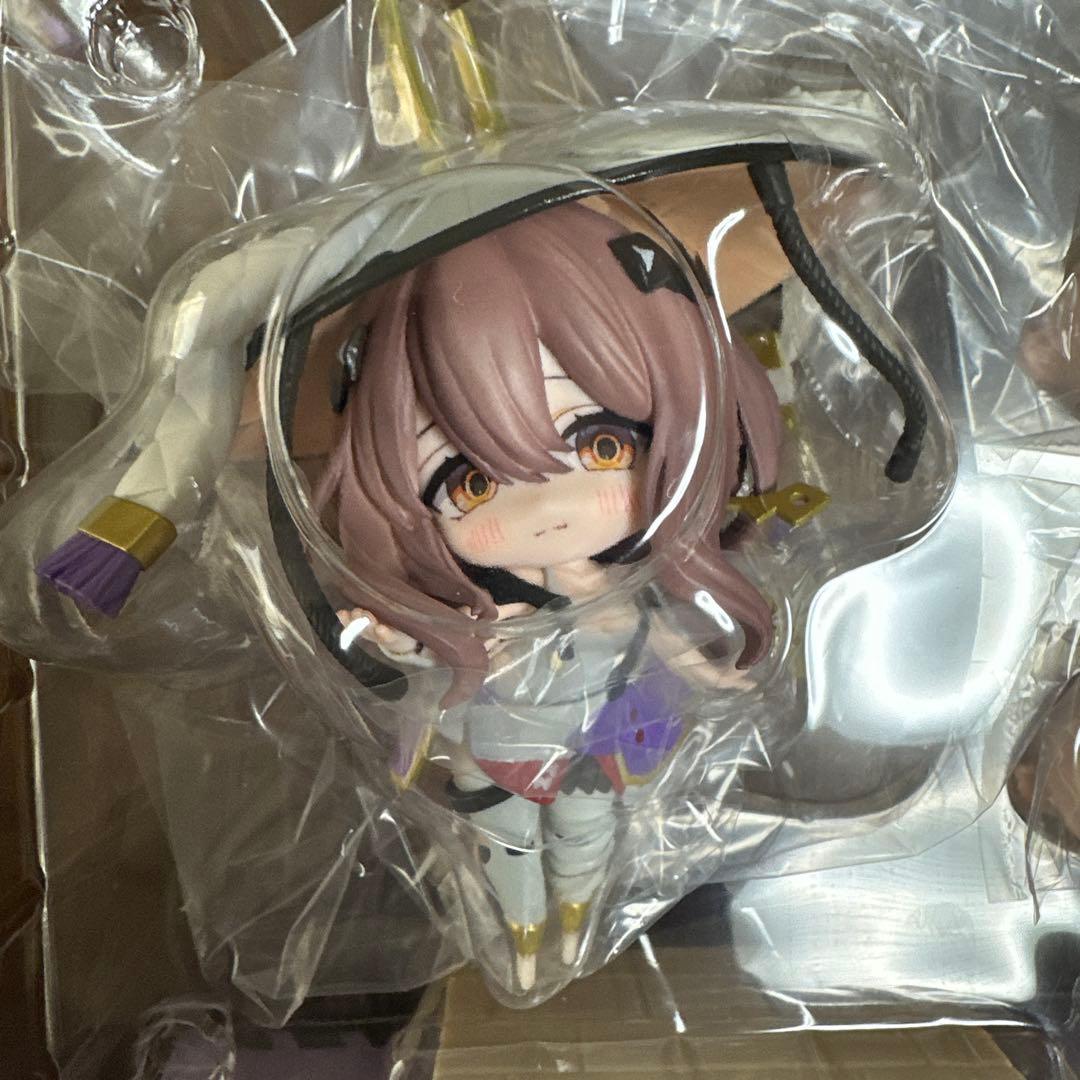 勝利の女神:NIKKE　ニケ　SDフィギュア　デフォルメフィギュア　紅蓮