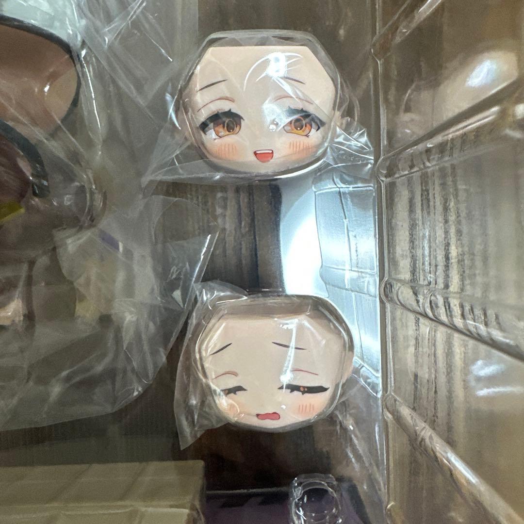 勝利の女神:NIKKE　ニケ　SDフィギュア　デフォルメフィギュア　紅蓮