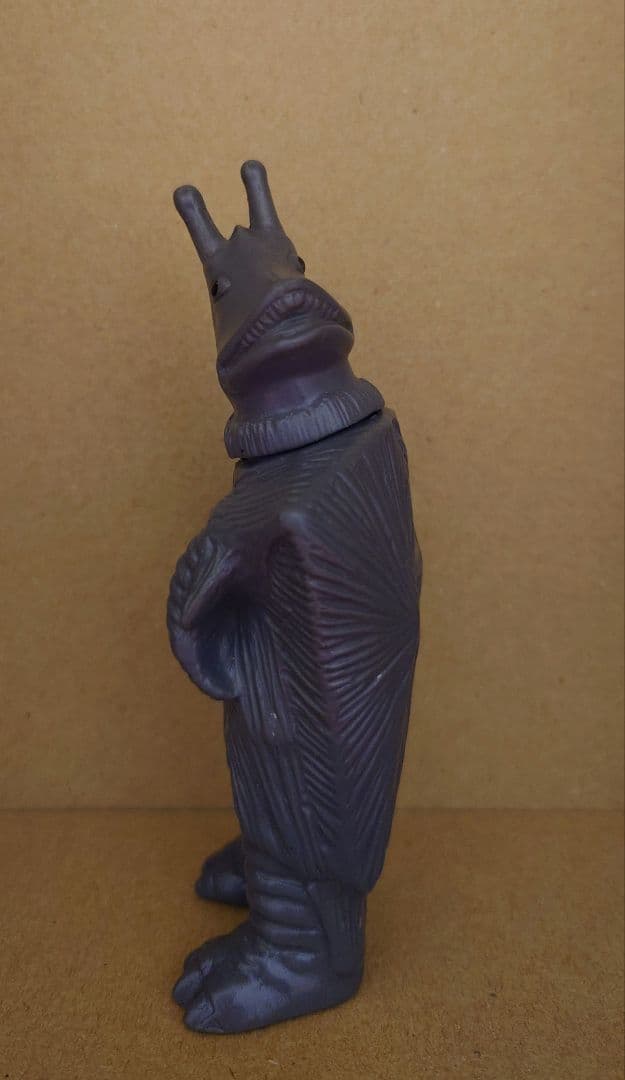 【当時物】【希少】【ブルマァク】凍結怪獣ガンダー☆ウルトラセブン怪獣☆円谷プロ