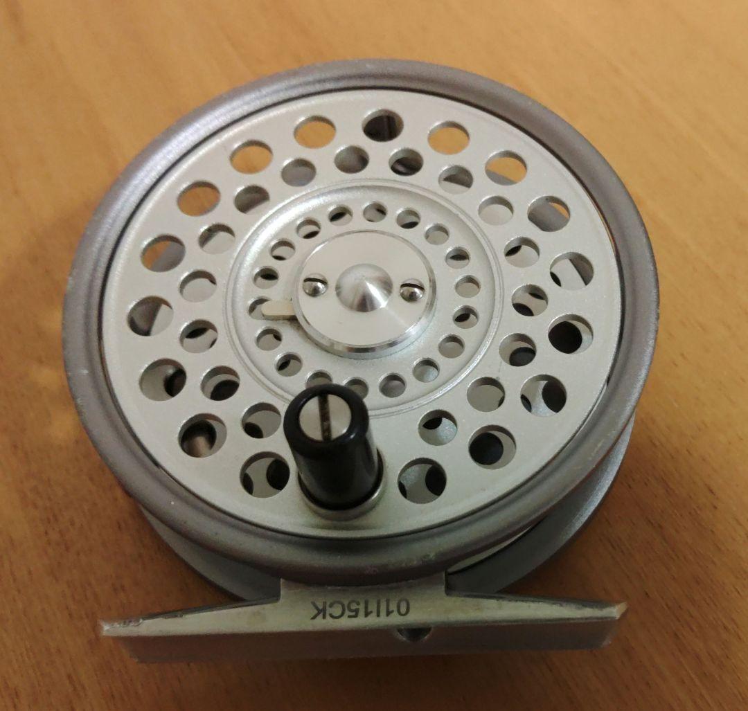 リール Hardy Featherweight