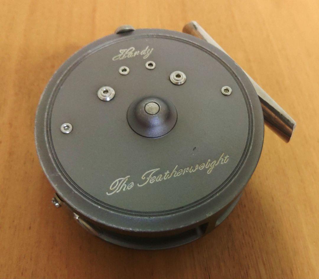リール Hardy Featherweight