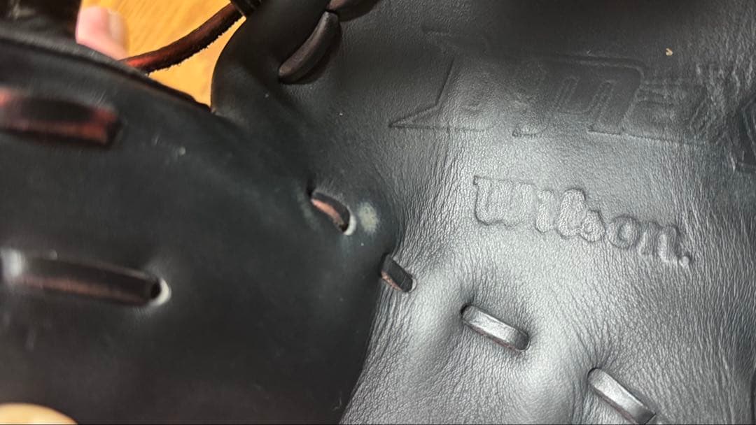 Wilson D-MAX 内野用　軟式グローブ