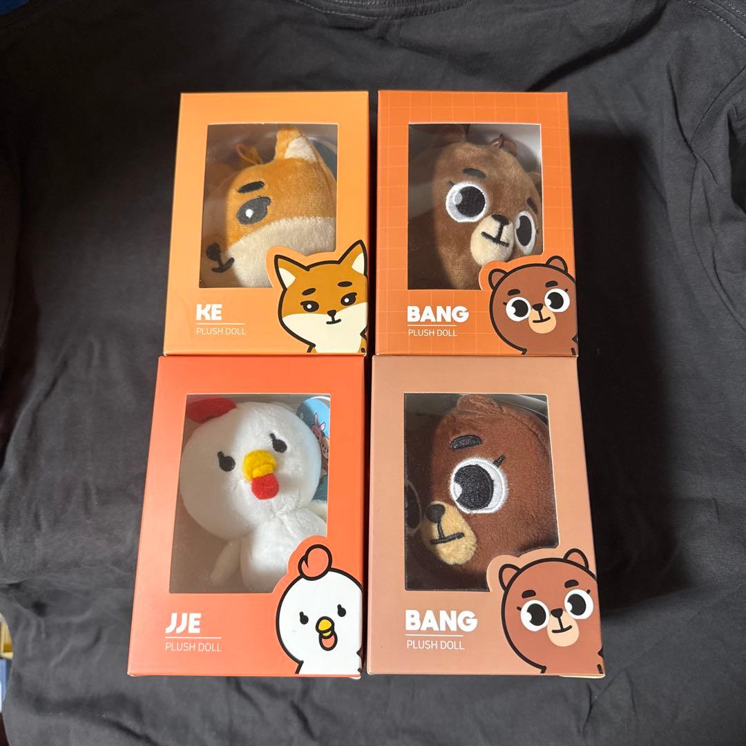 DENIMALZ 4点セット