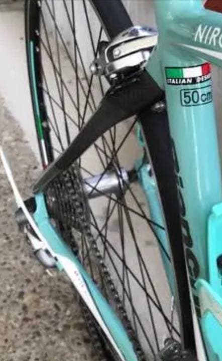 ロードバイク シマノ ギア ティアグラ