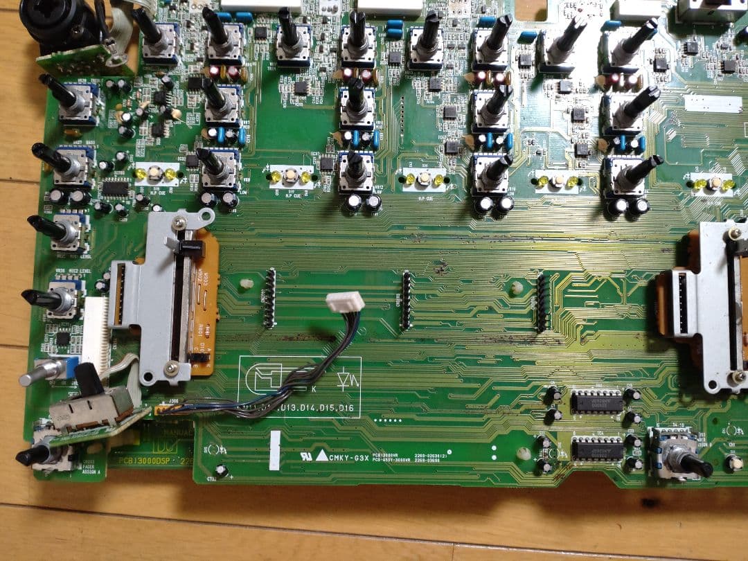 Pioneer DJM-3000 動作確認済み　送料込み