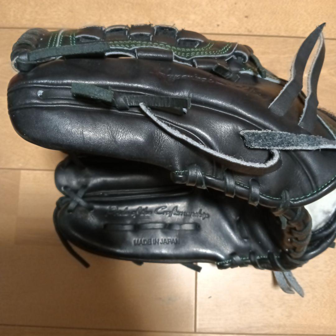 ハイゴールド 投手用 オーダーグラブ 左投げ HI-GOLD