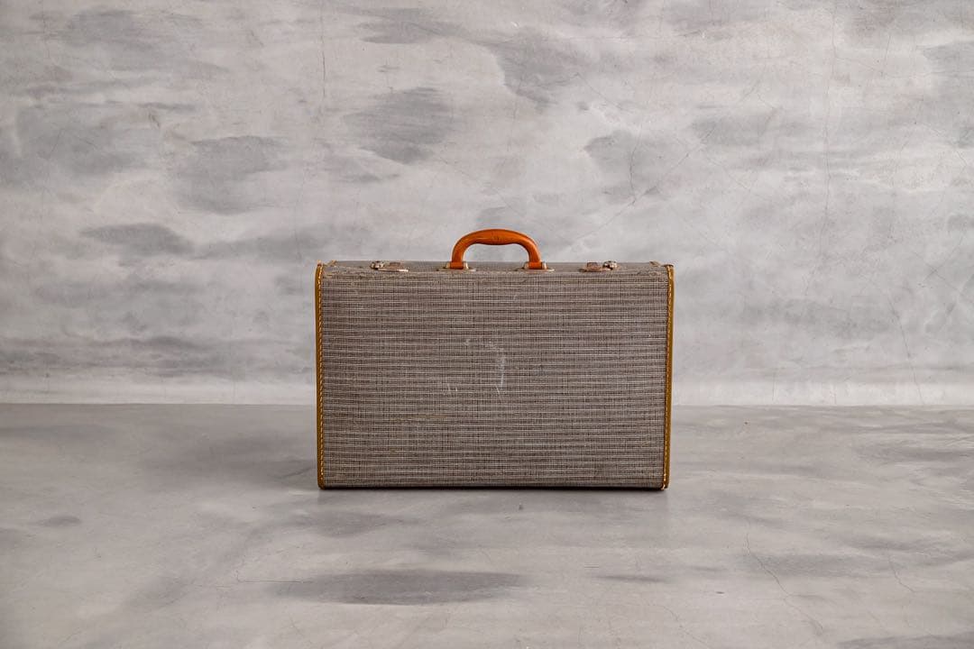 ヴィンテージ トランクケース 3点セット