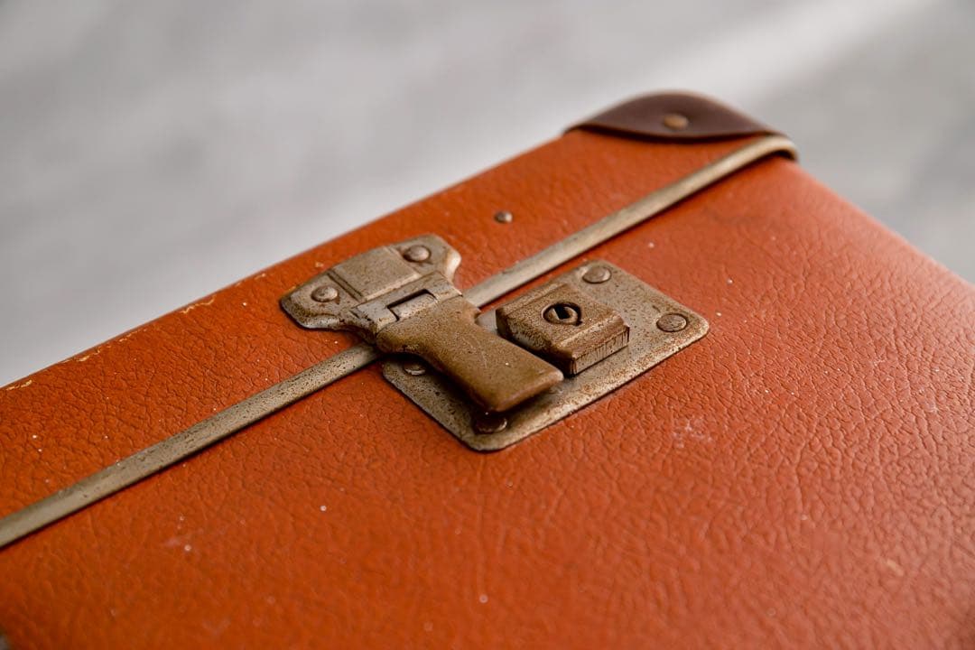 ヴィンテージ トランクケース 3点セット