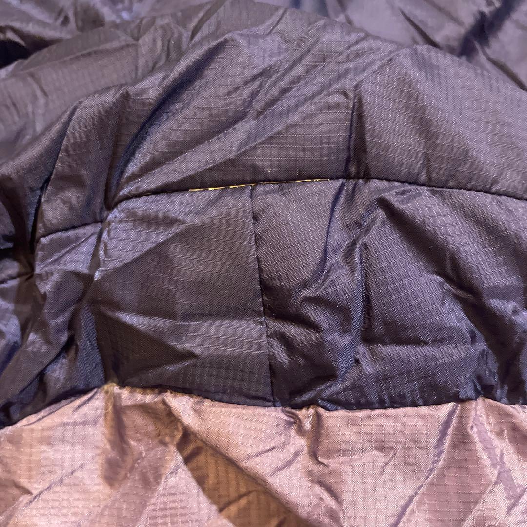 マウンテンイクイップメント 冬用シュラフ ウィメンズ GLACER750