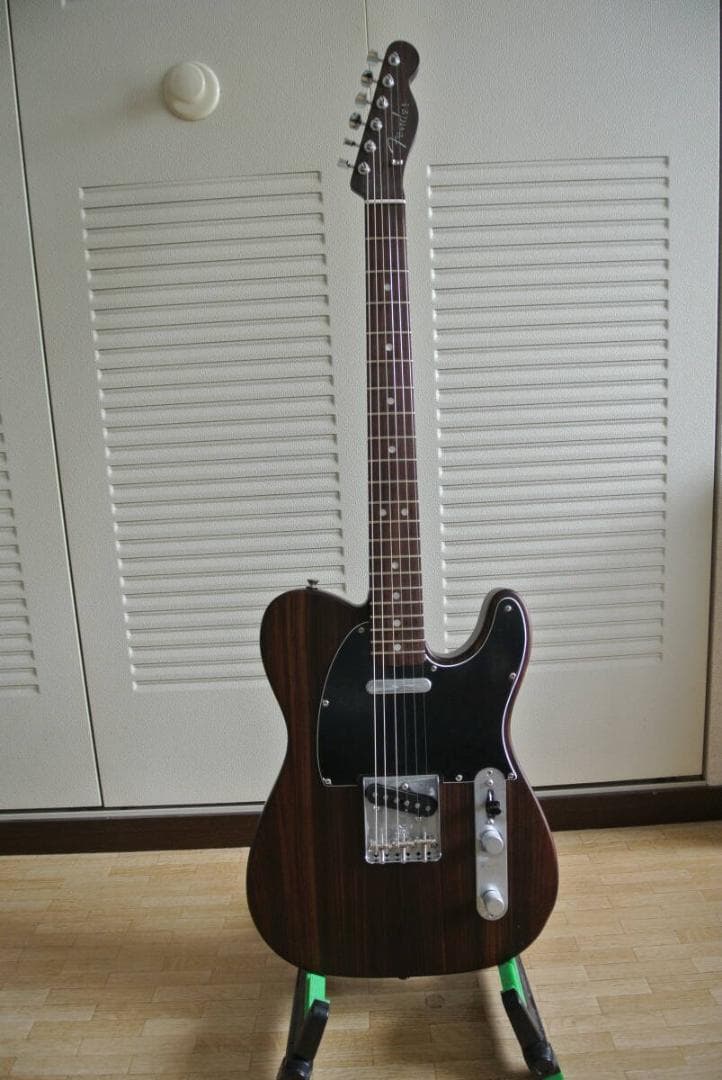 新品Fender E HARRISON ROSE TELECASTER