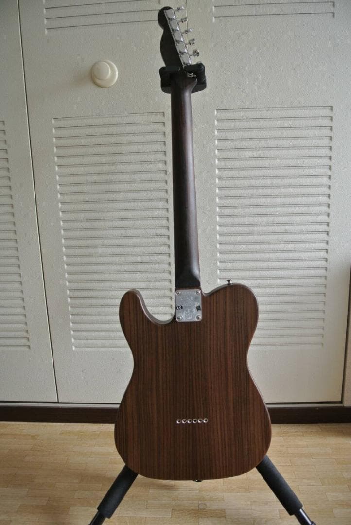 新品Fender E HARRISON ROSE TELECASTER