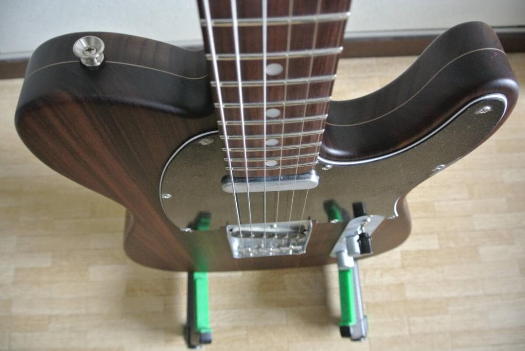 新品Fender E HARRISON ROSE TELECASTER