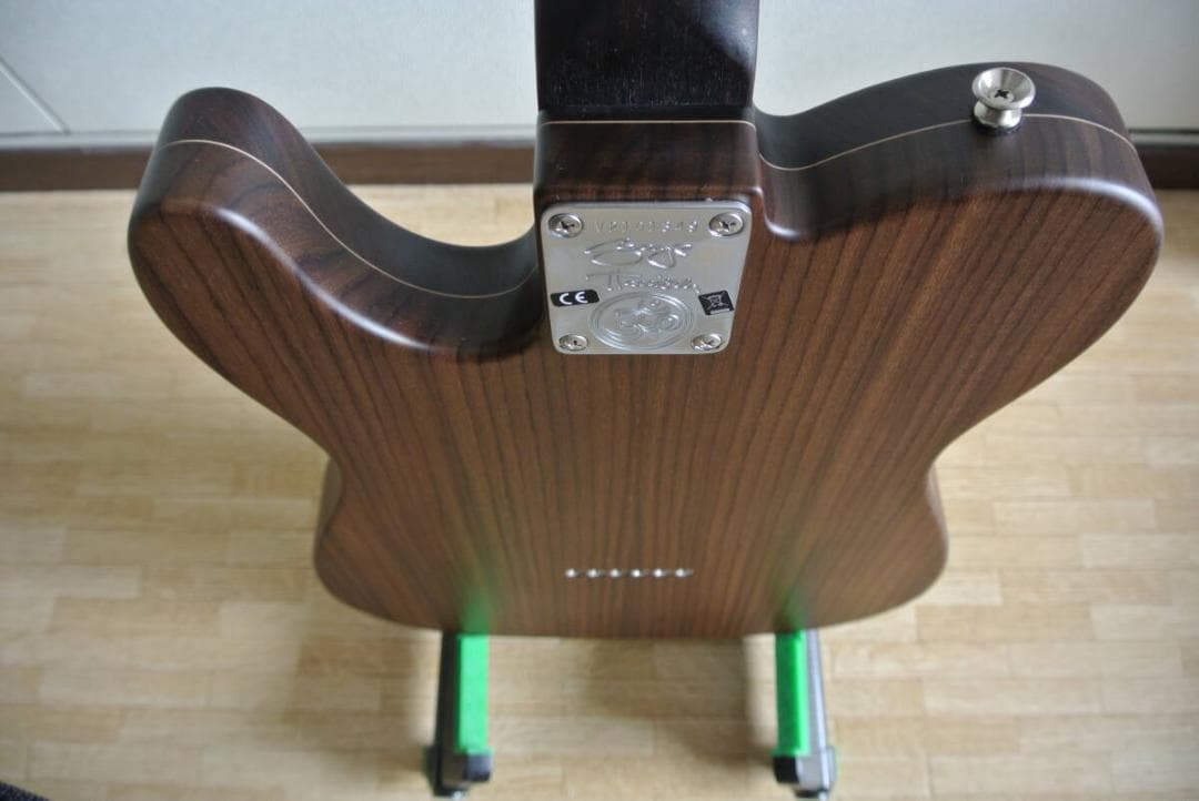 新品Fender E HARRISON ROSE TELECASTER