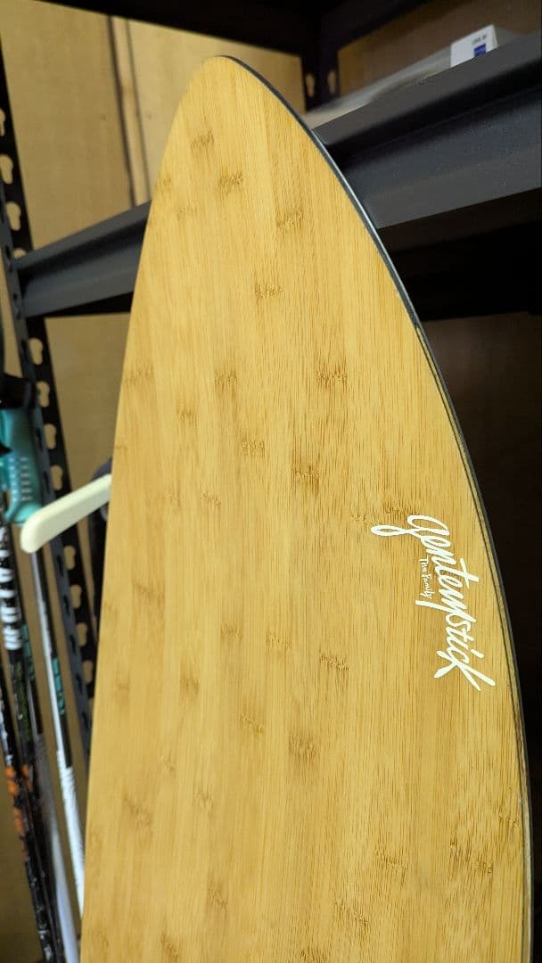 ゲンテンスティック GEMTEMSTICK BIG FISH 163