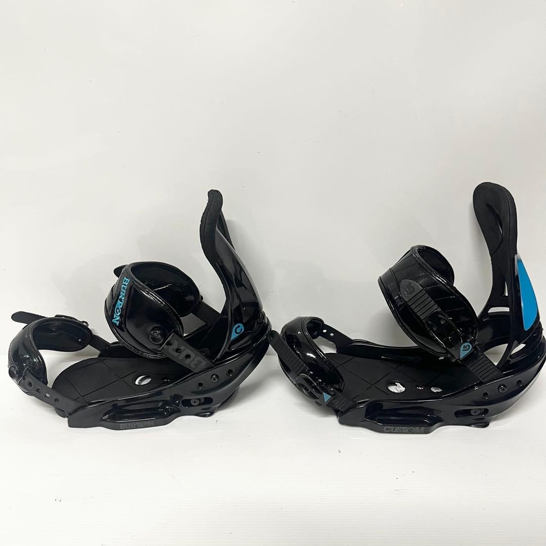 BURTON CUSTOM スノボセット　バートン　カスタム　スノーボード ボア