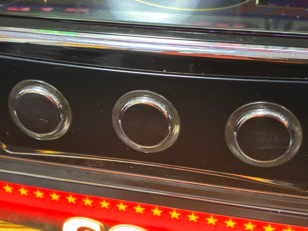 【※福島県直接引取限定】5号機ゴーゴージャグラーKK