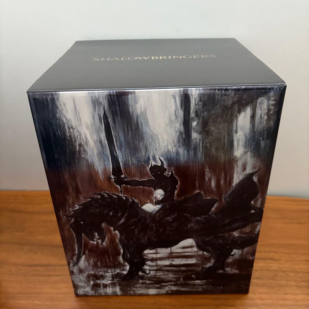 FF14漆黒のヴィランズコレクターズエディション　ファイナルファンタジー14