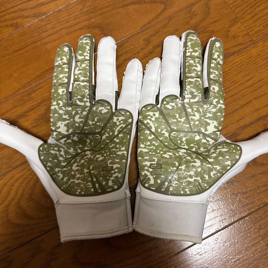 まっそーUnder Armour他グローブ3点セット