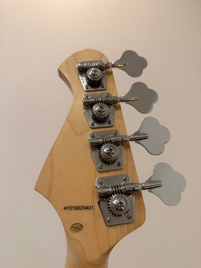 Legend エレキベース ブラック