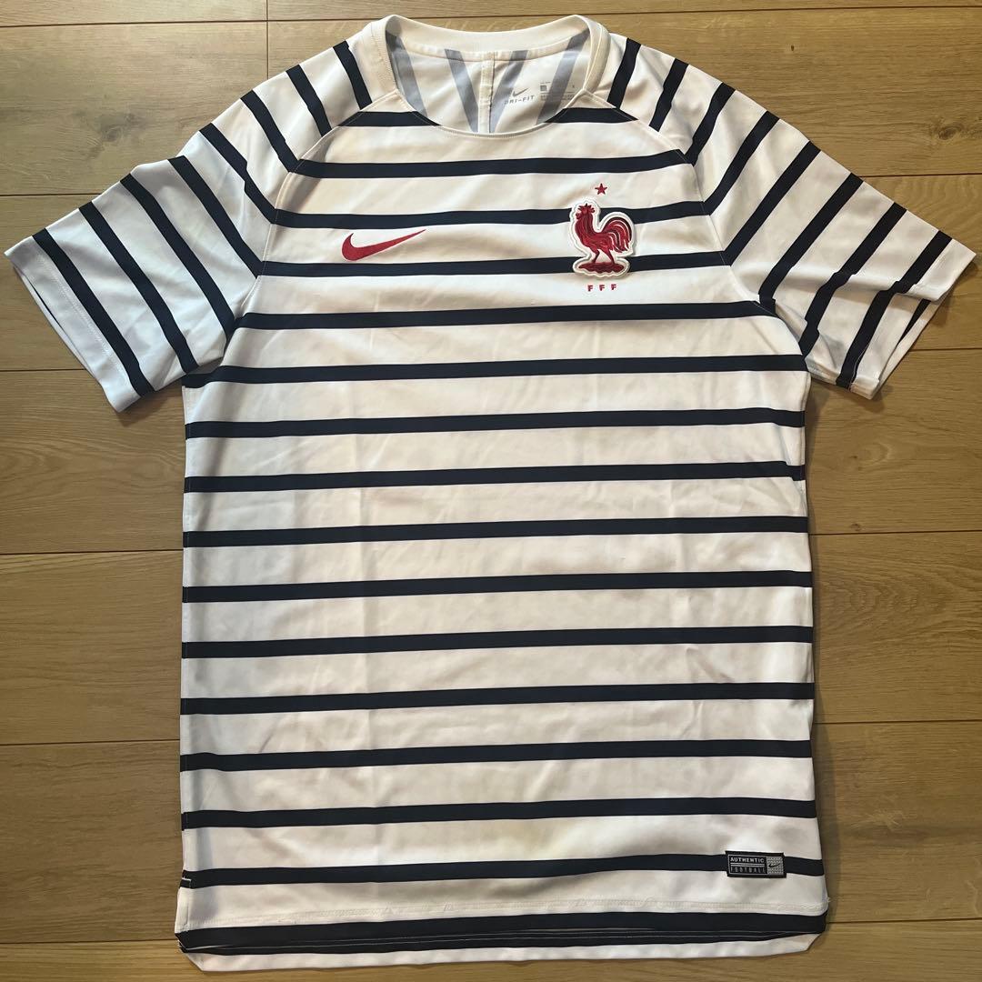 Nike サッカー フランス代表 レプリカシャツ