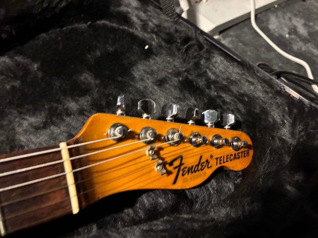 【専用】Fender Telecaster Eシリアル