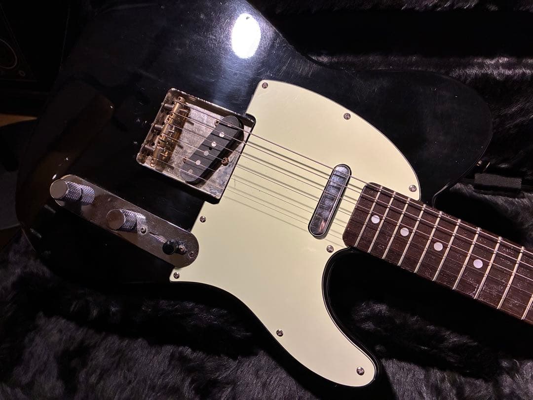 【専用】Fender Telecaster Eシリアル