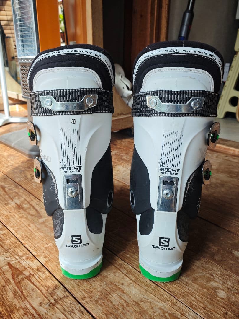 Salomon X Pro energyzer フレックス80 スキー ブーツ