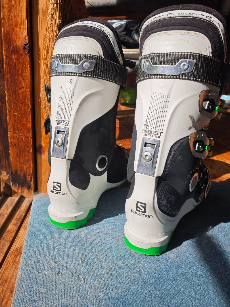 Salomon X Pro energyzer フレックス80 スキー ブーツ