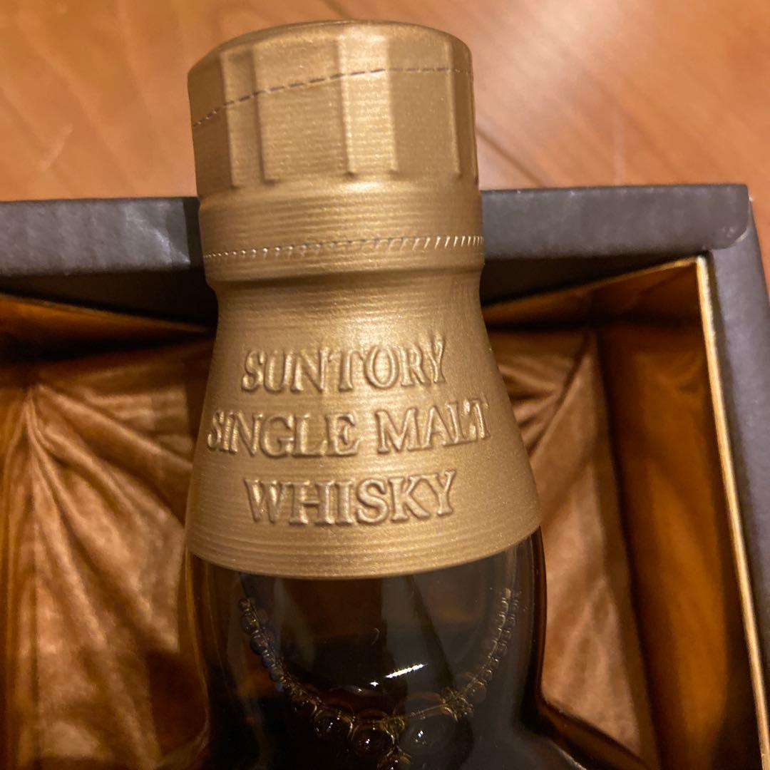 ★新品未開封★山崎 12年 シングルモルトウイスキー
