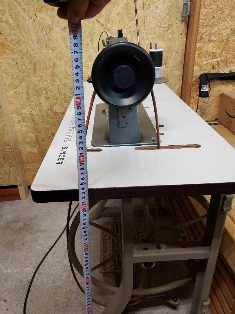 シンガー 188 professional 職業用ミシン