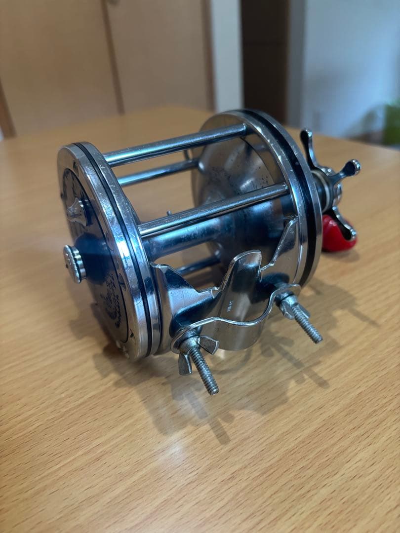 ペン　セネター6/0 114H オーバーホール済み　クエ　モロコ