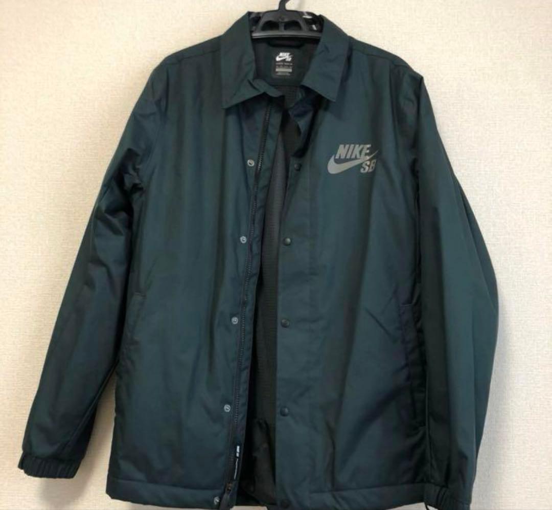 激レア　NIKE ナイキ SB アシスタント コーチ ジャケット　スノボ　ウェア
