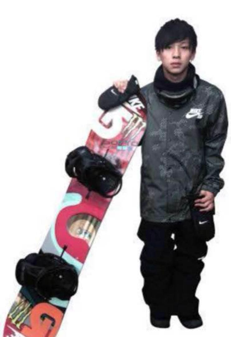 激レア　NIKE ナイキ SB アシスタント コーチ ジャケット　スノボ　ウェア