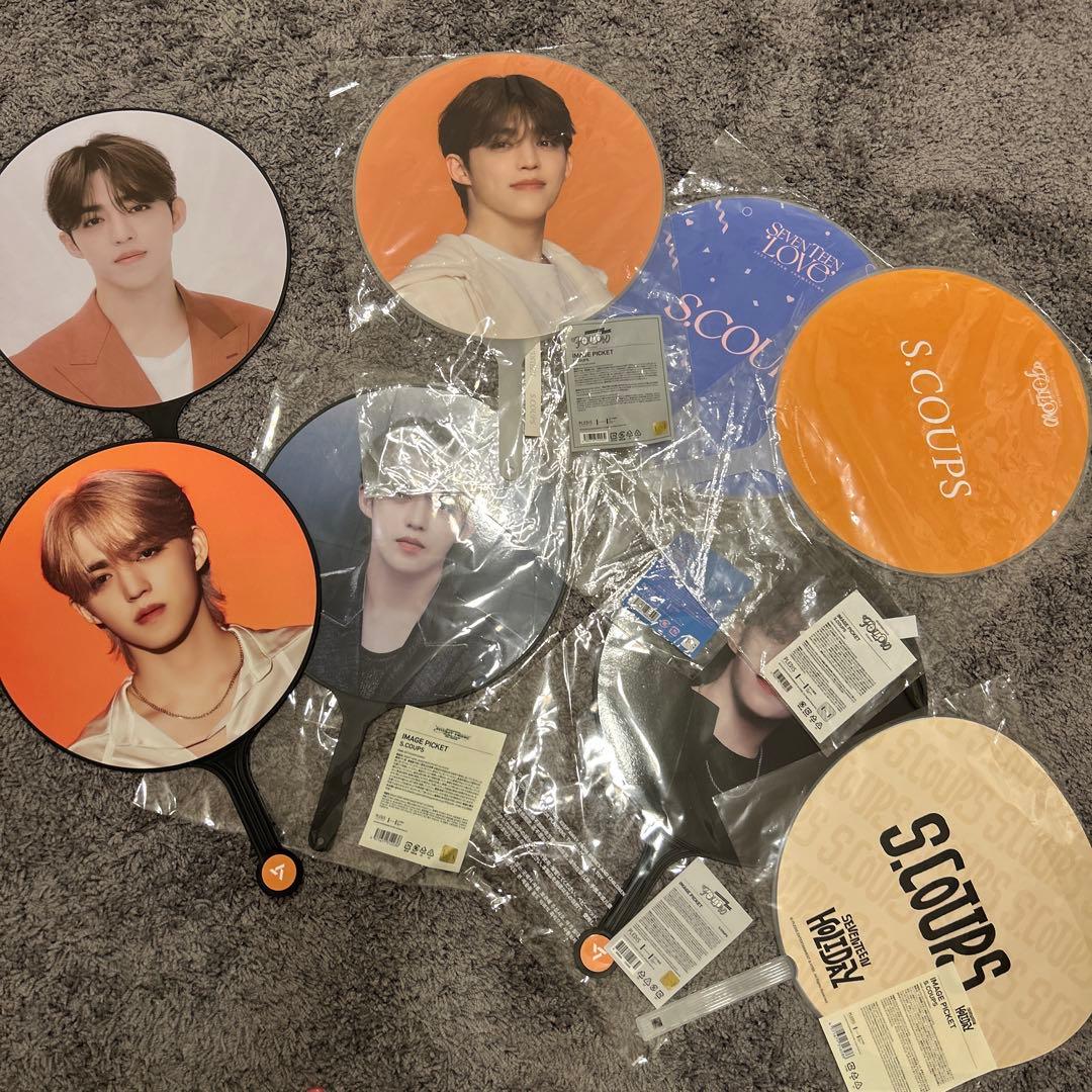 エスクプス　うちわ　まとめ売り